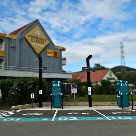 Premiere Classe Montelimar Nord - A7 Sortie 17 Les Tourrettes Kültér fotó