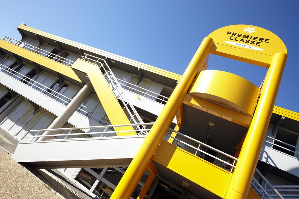 Premiere Classe Montelimar Nord - A7 Sortie 17 Les Tourrettes Kültér fotó