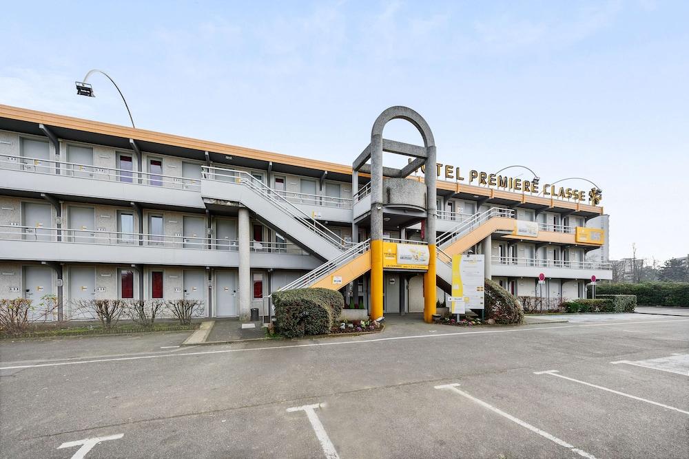 Premiere Classe Montelimar Nord - A7 Sortie 17 Les Tourrettes Kültér fotó