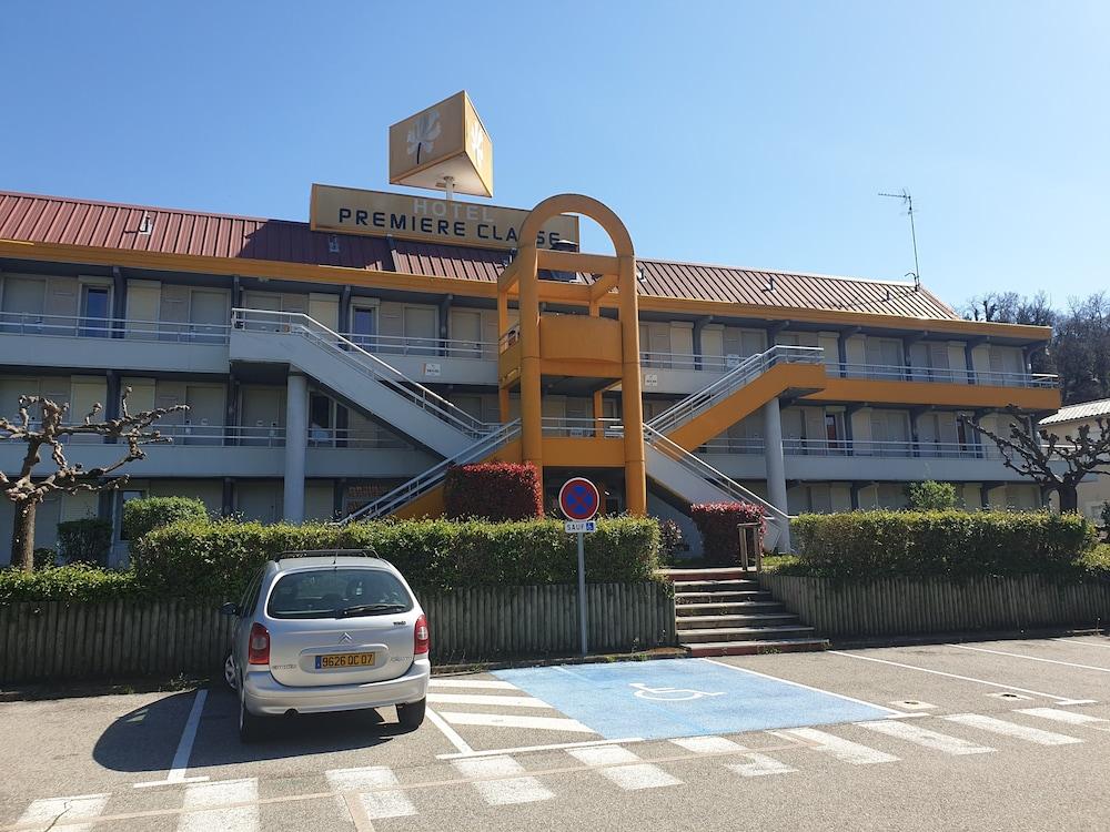 Premiere Classe Montelimar Nord - A7 Sortie 17 Les Tourrettes Kültér fotó