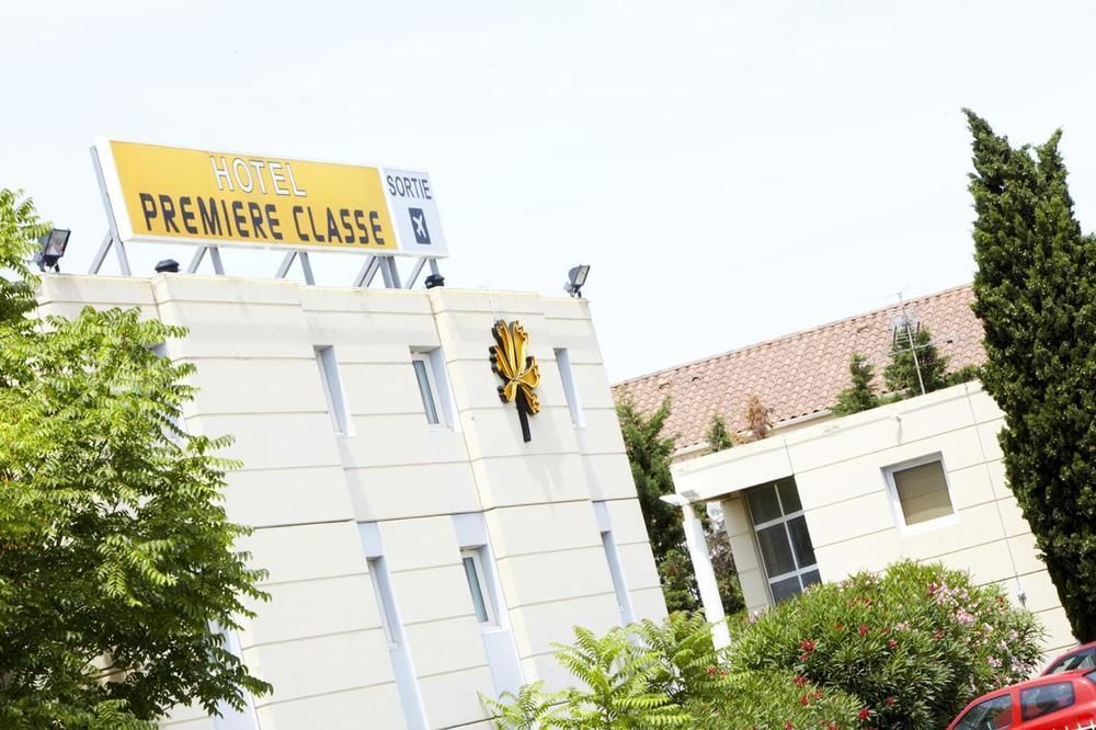 Premiere Classe Montelimar Nord - A7 Sortie 17 Les Tourrettes Kültér fotó